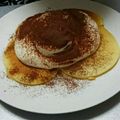 ＊ぁーちゃん＊'s cooksnap of when they made HMで贅沢ティラミスパンケーキ♡その①.