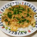 トモセパレート's cooksnap of when they made 余ったキムチで！豚キムチ丼.