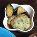 ひなぞう！'s cooksnap of when they made やまと芋ともずくの揚げ出しボール.