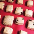 Mtn123's cooksnap of when they made ココナッツオイルとおからのスコーン.