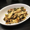 バンダービル子's cooksnap of when they made 高菜漬けときのこのピリ辛炒め.