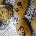 ほのけんmama's cooksnap of when they made ふわふわ～♪もちもち～♪米粉ぱん.