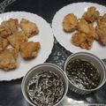 ジョングレ's cooksnap of when they made 唐揚げ 葱バター醤油ダレ.