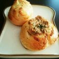 ぐでたまパン's cooksnap of when they made HB使用♫お手軽低温発酵パン.