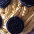 つえちゃん☆'s cooksnap of when they made ハロウィンかぼちゃクリーム&紫芋クリーム.