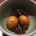 クックBU6PML☆'s cooksnap of when they made 簡単！砂肝とキンカンの甘辛煮.