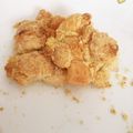 小豆♡'s cooksnap of when they made チーズスコーン♡たっぷりチーズゴロゴロ♡.