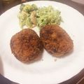 やっちゃ～～ん's cooksnap of when they made アボカド＆ブロッコリーのエビマヨサラダ.