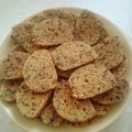 lilamiy's cooksnap of when they made ＊おからときなこのダイエットクッキー＊.