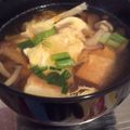 とょぴ's cooksnap of when they made 豆腐としめじのかきたま汁☆.