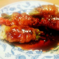 クックN2Q3LK☆'s cooksnap of when they made えのきとにんじんの肉巻き.