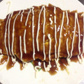 クック6VG12J☆'s cooksnap of when they made とん平焼き風オムレツ.