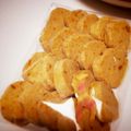 夢みるきりんさん's cooksnap of when they made かぼちゃサブレ.