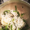 ☆うりぽよ☆'s cooksnap of when they made ダイエット！白だしで「塩こぶしらたき」.