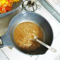 ❀あおい❀'s cooksnap of when they made ローストビーフのタレ✿難しい材料ナシ！.