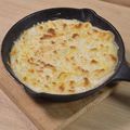 くじさん３ごう's cooksnap of when they made スキレットでマッシュポテトのチーズ焼き♡.