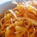 あやさくらい's cooksnap of when they made にんじんの塩ナムル.