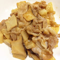クック8VV8DJ☆'s cooksnap of when they made 豚肉と長芋とエリンギのすだちde甘酢炒め.
