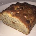 Yooboo's cooksnap of when they made バナナのパウンドケーキ.
