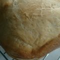CREA0908's cooksnap of when they made ティファールHB ふわふわ食パン.