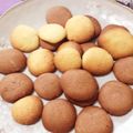 †うしまる†'s cooksnap of when they made 大量生産★簡単クッキー！バレンタインにも.