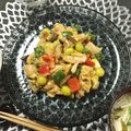 JUNTA☆LOVE's cooksnap of when they made トリ肉と銀杏の中華炒め.