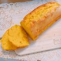 saopuu's cooksnap of when they made かぼちゃのバウンドケーキHM簡単2号♪.