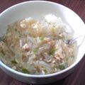 ごりあちゃん's cooksnap of when they made 節約満腹もやし丼！.