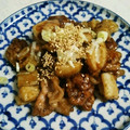 ☆☆Ｓｅｉｊｕ☆☆'s cooksnap of when they made れんこんと豚肉の甘辛炒め.