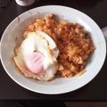 クックZT3VHC☆'s cooksnap of when they made 簡単★ナシゴレン.