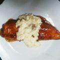 ☆★Tae☆★'s cooksnap of when they made チキン南蛮みたいな　鮭のムニエル　.