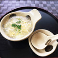 よこ耳ねこ's cooksnap of when they made 新玉ねぎと春雨のとろりん♪卵スープ.