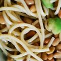 たくかい母's cooksnap of when they made グルテンフリー ねばパスタ.