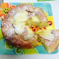 フタママ's cooksnap of when they made さつまいもケーキ.