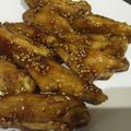 Stacieee's cooksnap of when they made 手羽中.