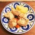 Anita♡'s cooksnap of when they made とり肉と野菜の白ワイン煮.