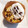 けこ、's cooksnap of when they made やさしい甘み♪かぼちゃとチョコのマフィン.