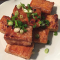 ☆ななみーる☆'s cooksnap of when they made 厚揚げのヨシダソース照り焼き.