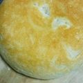 ten4k's cooksnap of when they made ＊炊飯器deカンパーニュ＊.