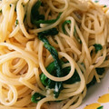 ☆field's cooksnap of when they made 簡単♡ほうれん草とハムのパスタ.