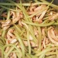 クック57VZDE☆'s cooksnap of when they made 芋のつる煮.