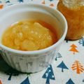 のん☺'s cooksnap of when they made ラフランスジャム.