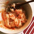 ドロイドくん's cooksnap of when they made 離乳食！簡単マッシュポテト.