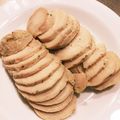 みつばちマッチョ's cooksnap of when they made 鶏ハムハーブ風味.