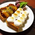 ゆにこーん☆'s cooksnap of when they made マシュマロトースト.