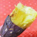ちゃんまりりん's cooksnap of when they made トースターで焼き芋.