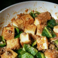 ときち食堂's cooksnap of when they made なすと厚揚げのチリソース.