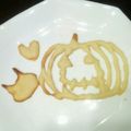 スィート＊ラブ's cooksnap of when they made 立体お絵描きラングドシャ(卵白クッキー).