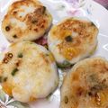 ゆりむす's cooksnap of when they made 子供も大好き☆コーンいり魚のすりみ揚げ.