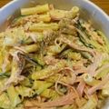 rokuhana's cooksnap of when they made 簡単マカロニサラダ.